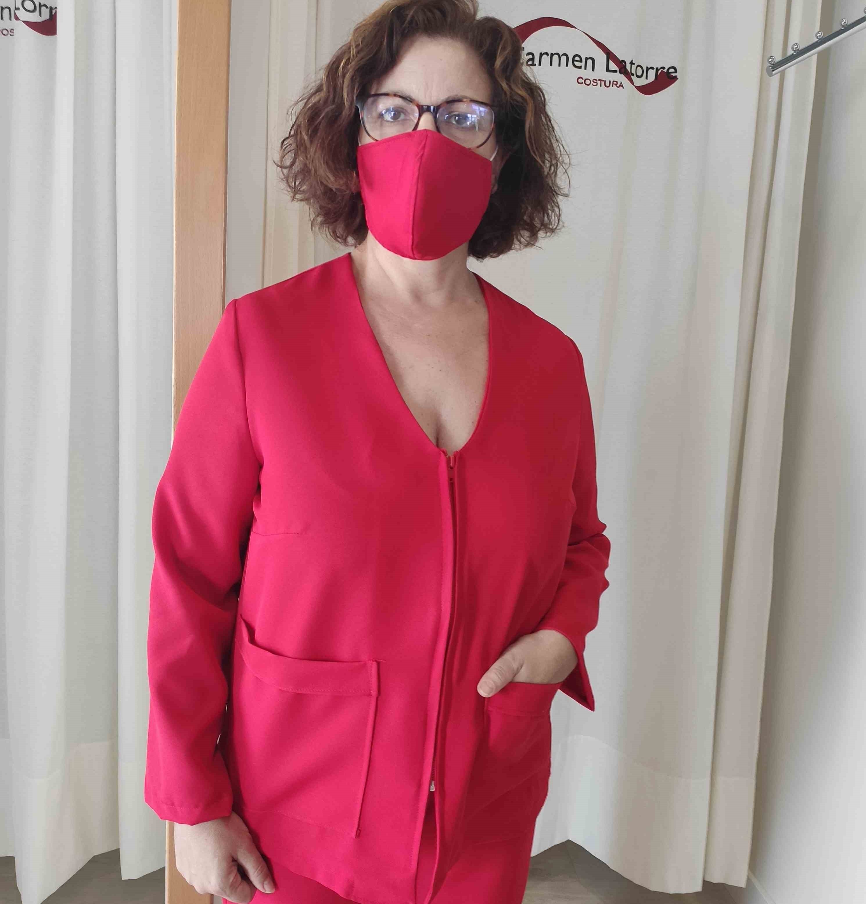 Batas Y Mascarillas Carmen Latorre 1