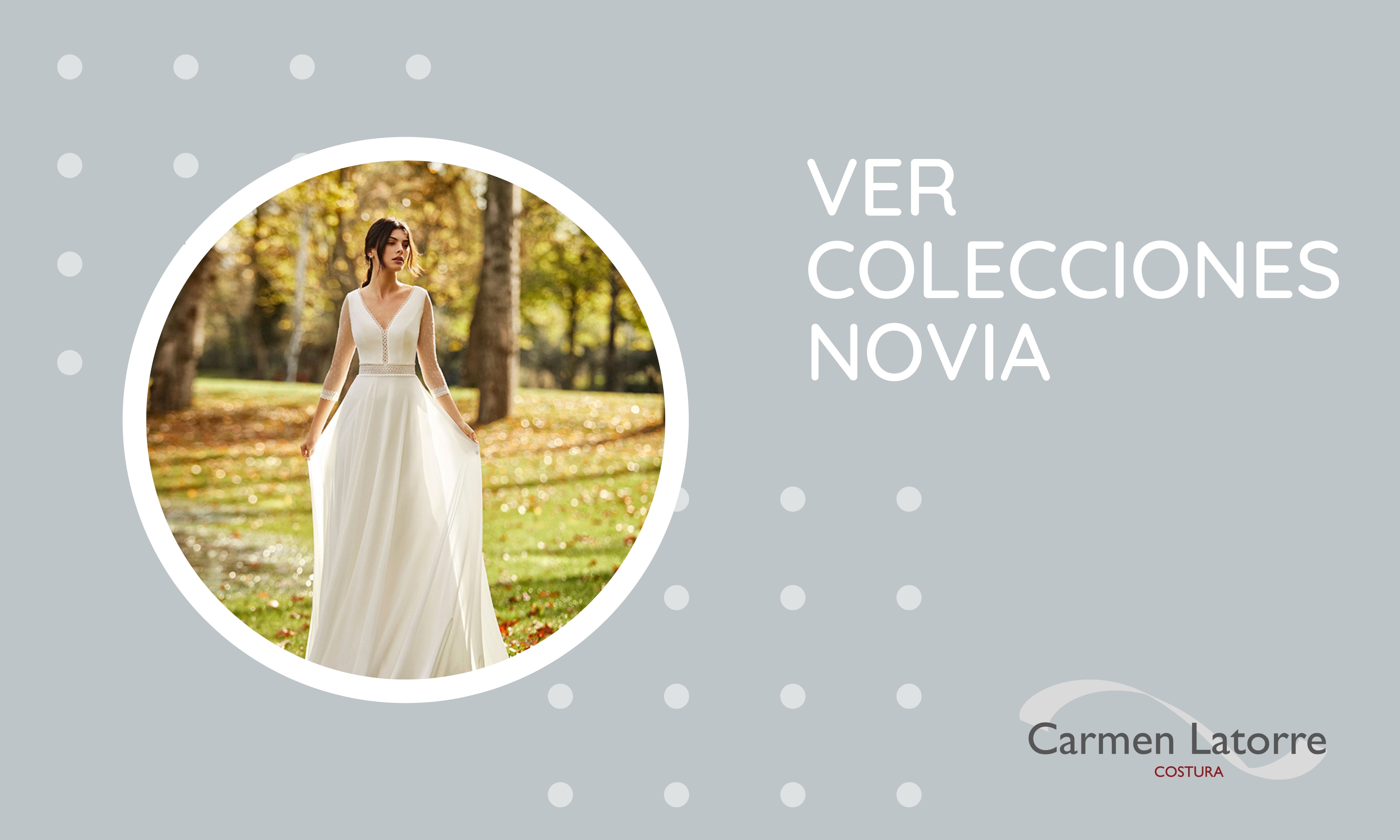 Colecciones Novias