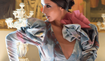 Lienzos: Las se&ntilde;as de identidad de la moda flamenca