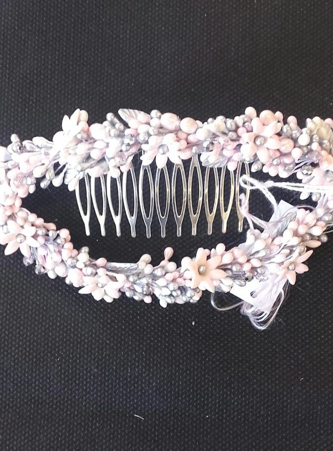 Peinecillo ‘Elora’ semillas a mano