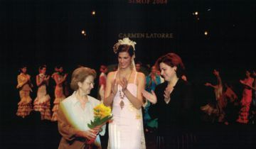 Las colecciones de Carmen Latorre en SIMOF (2004-2009)