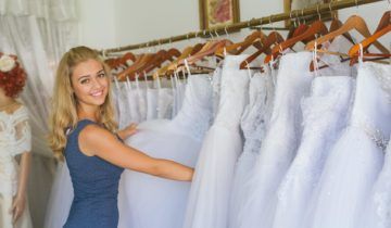 &iquest;Sabes c&oacute;mo elegir el vestido de novia so&ntilde;ado?