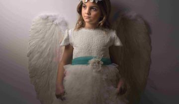 Las tendencias de 2021 en trajes de Primera Comuni&oacute;n