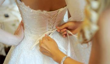 Cinco cosas que tienes que saber para encontrar el vestido de novia perfecto