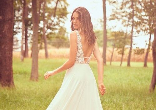 nueva coleccion trajes de novia 2022