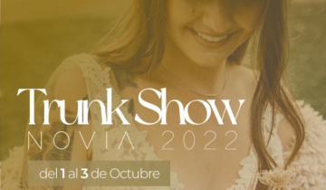 &iquest;Qu&eacute; es un Trunk Show?