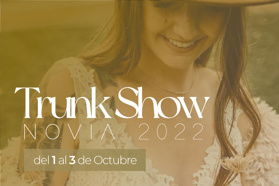 trunk show carmen latorre 2022