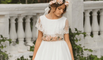 Ya está aquí la nueva colección de comunión