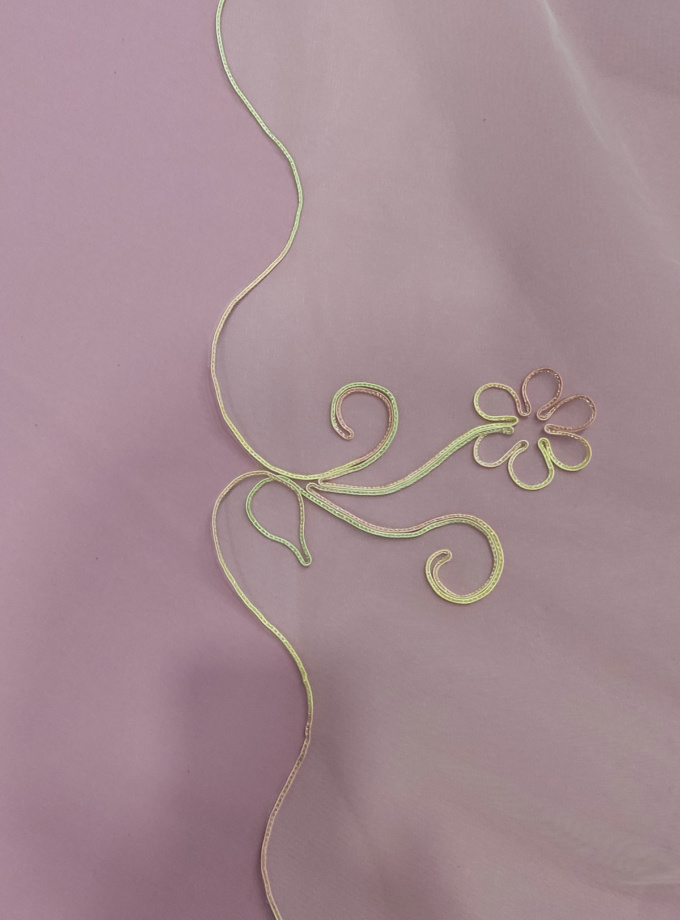 Velo Ilusi&oacute;n con gal&oacute;n