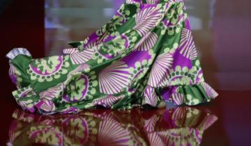 Los secretos de la bata de cola