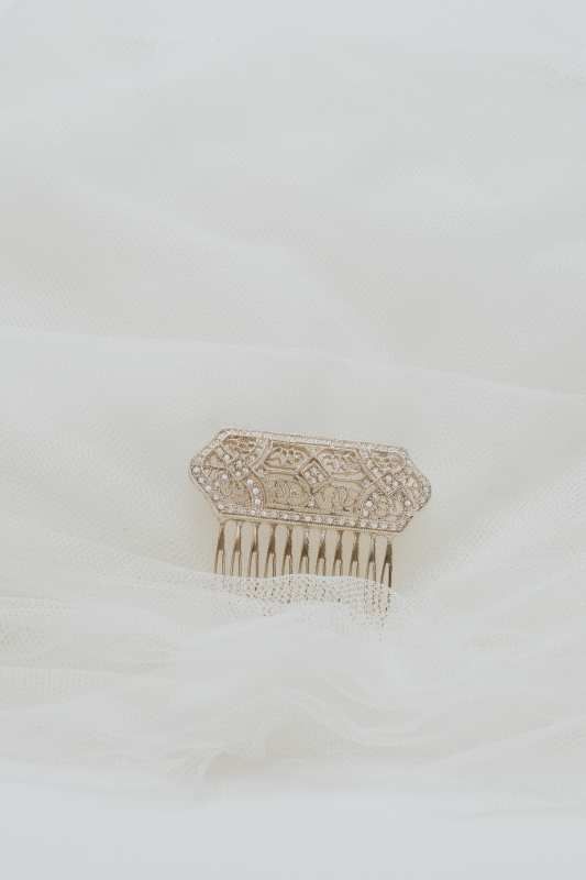 Peinecillo novia rodio