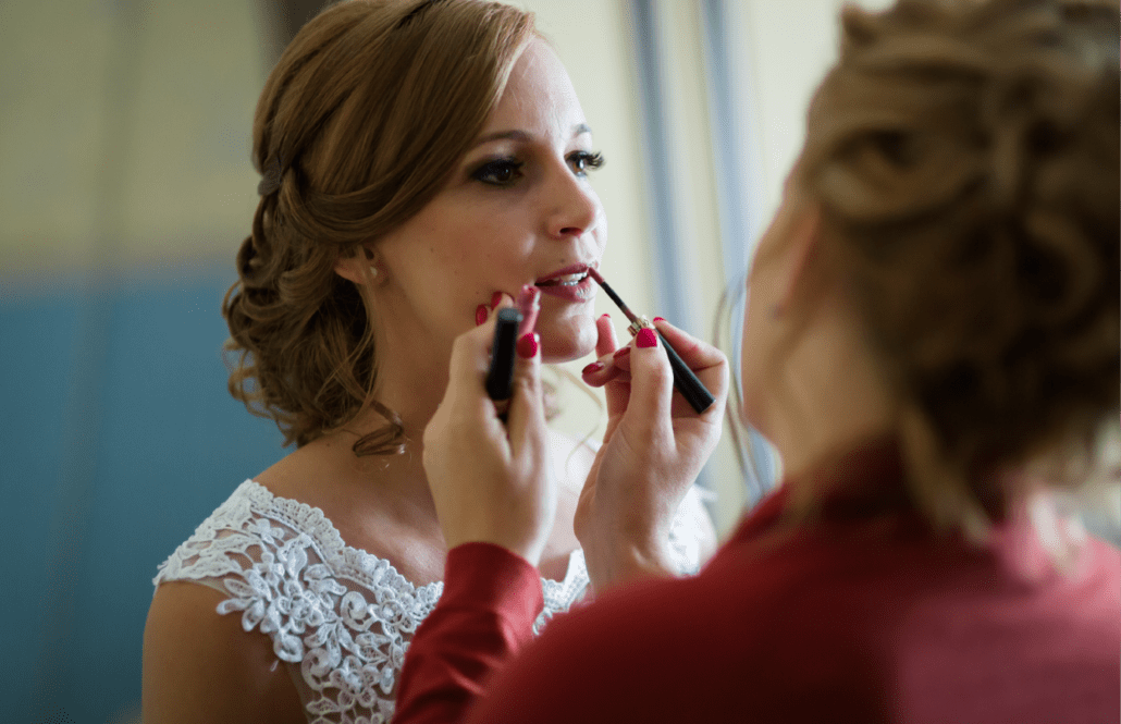 maquillaje para novias en 2023