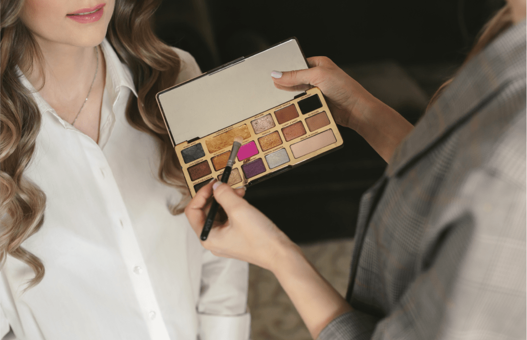 maquillaje para novias