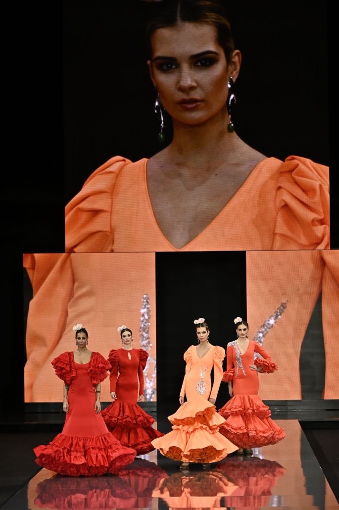 moda flamenca