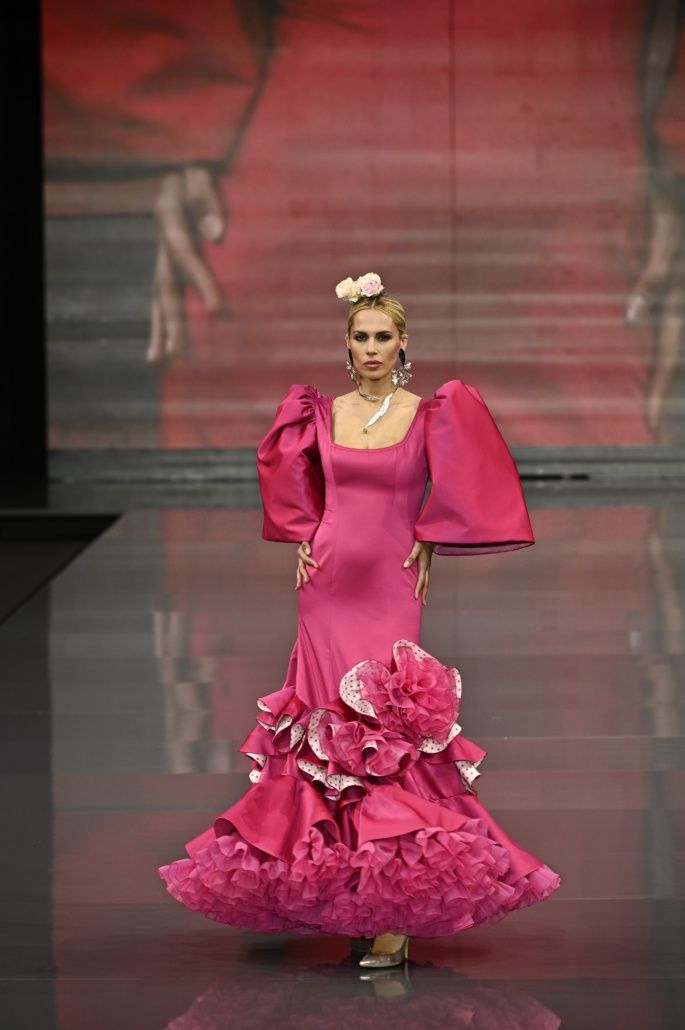moda flamenca