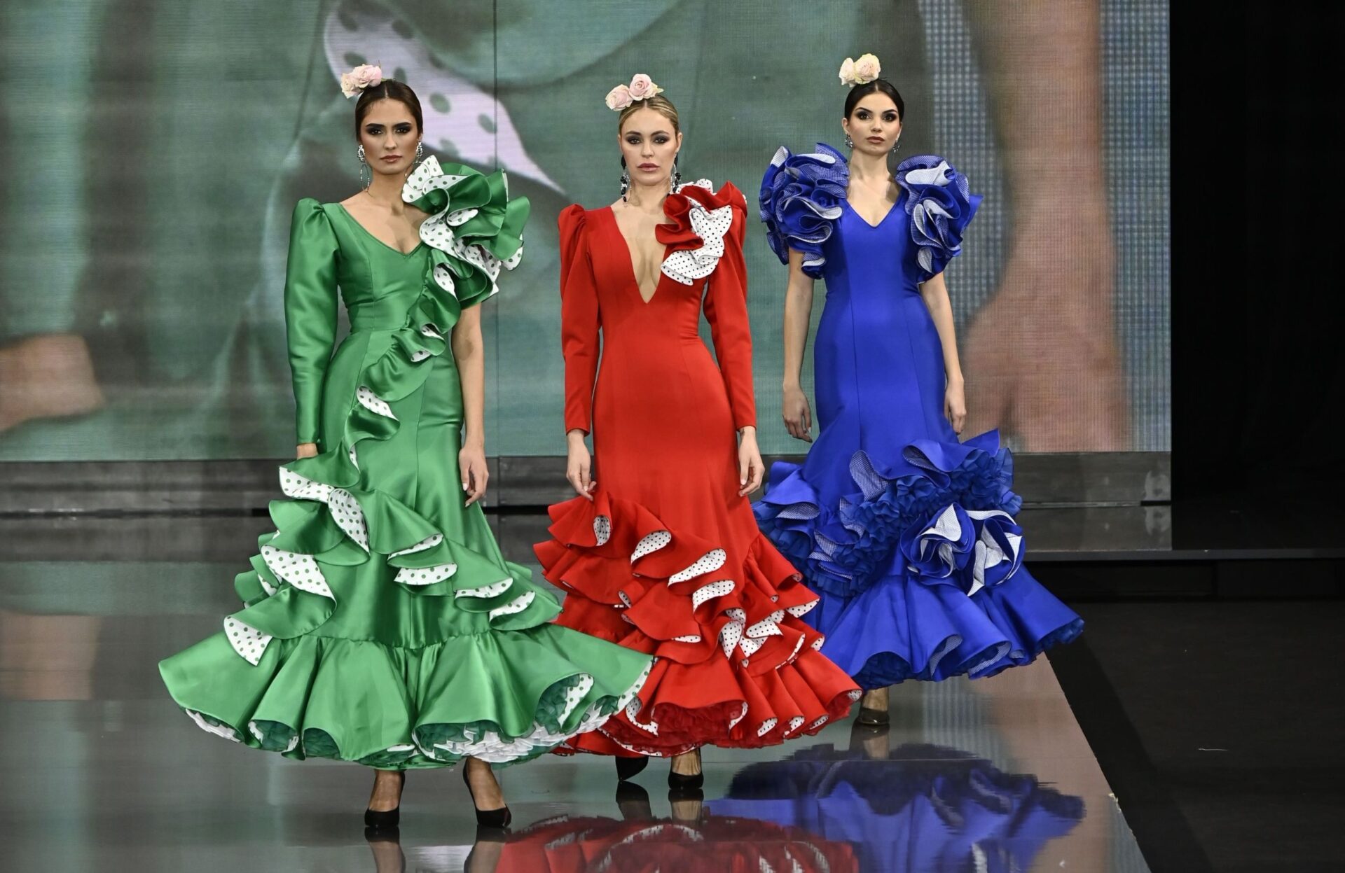 moda flamenca 2023