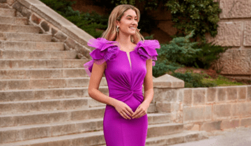 Vestidos para bodas de d&iacute;a