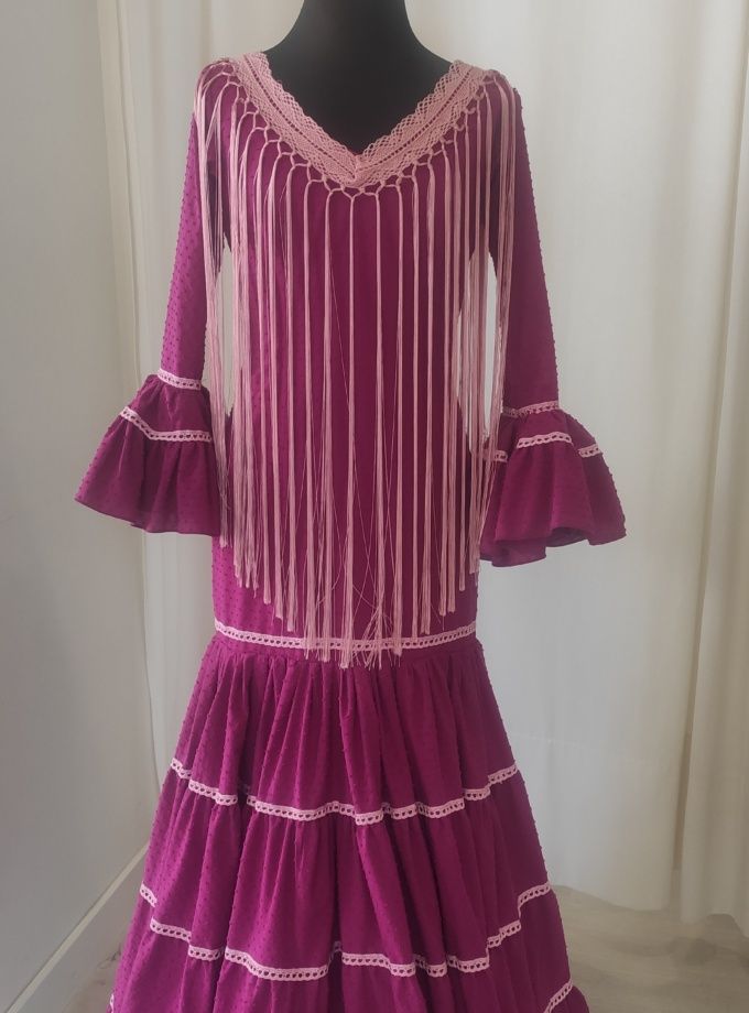 Delicia plumety algodón