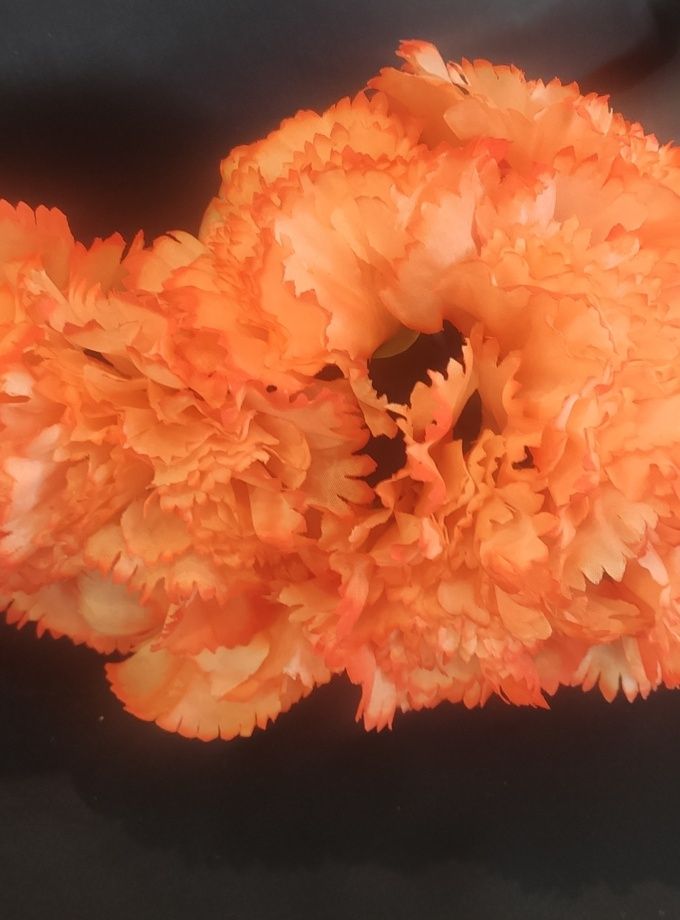 Ramilletes de claveles