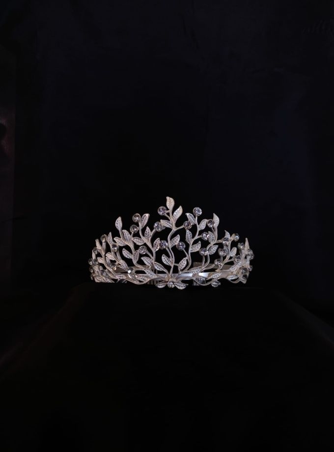 Tiara floral