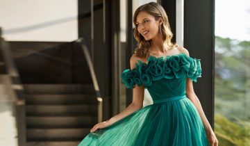 vestidos de invitada