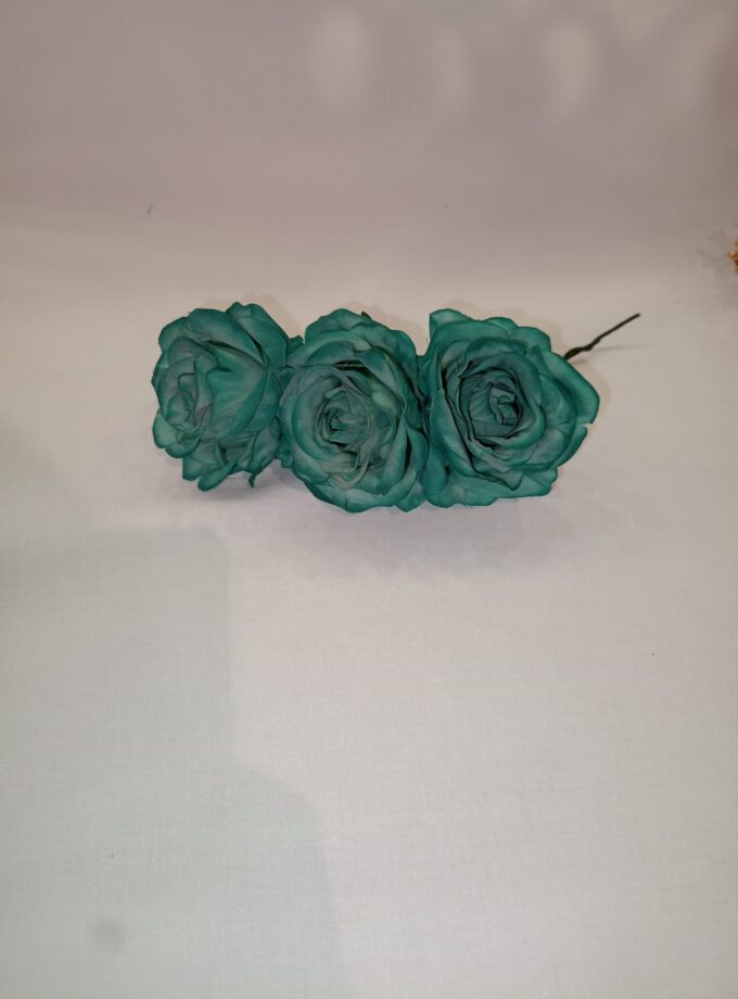 Corona de rosas de niña