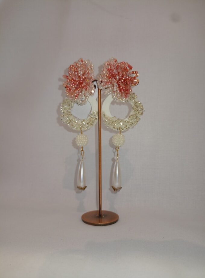 Pendientes flamenca simof 2024