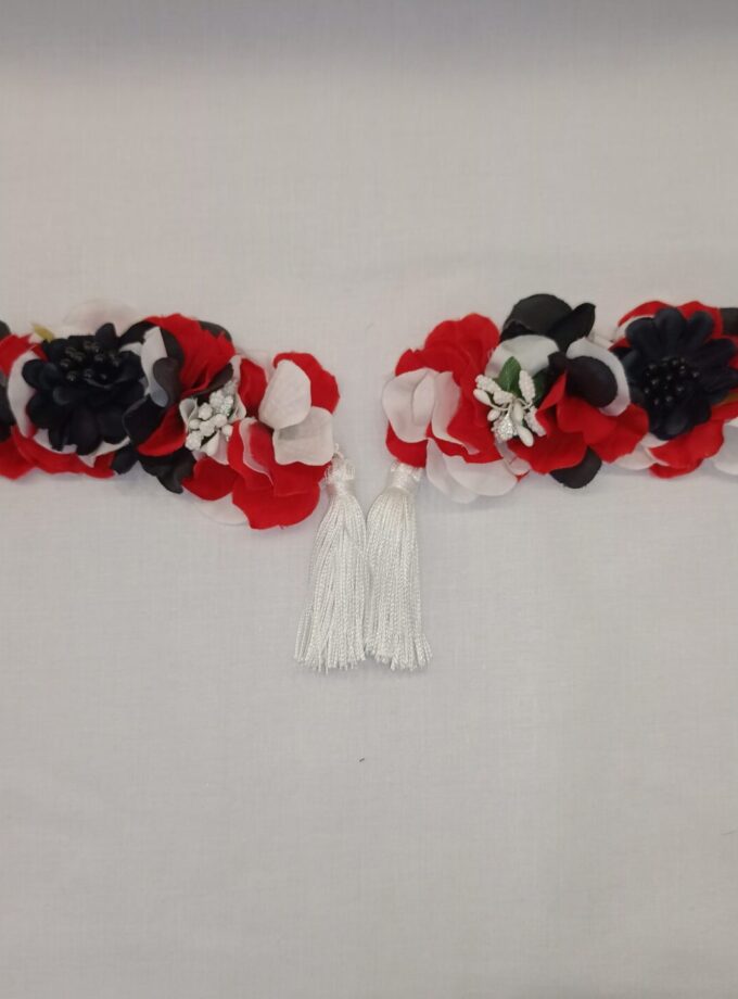 Hombrera de flamenca pequeña